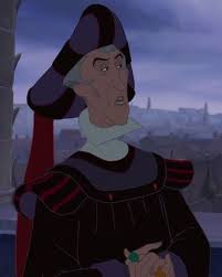 Mental state, emotional state, possession, sense perceptions and some other states. Claude Frollo Disney Wiki Fandom