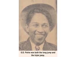 Revisiting National Athletics Championships of 1945