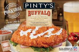 Get full nutrition facts for other pinty's products and all your other favorite brands. Buffalo Breastwich Www Pintys Com Grilling Buffalo Meat