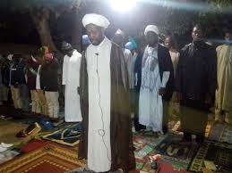 A kara kaimi a gomomin karshen Ramadan- Sakon Sheikh Zakzaky (H) Ga 'Yan  uwa. Daga Ammar M. Rajab Sheikh (H) din ya bayyana haka ne, jim kadan da  kammala tafsirin Alkur'ani mai