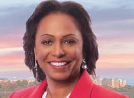 WJLA Washington Names Veronica Johnson Its First Woman Chief Meteorologist 