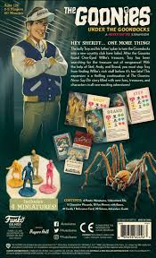 Maybe you would like to learn more about one of these? Hey You Guys Goonies Never Say Die Board Game Coming 2021 Ontabletop Home Of Beasts Of War