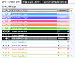 Find your next tumblr theme or learn to make your own from our variety of sources. Tumblr Music Player Un Pequeno Reproductor De Audio Para Tu Blog De Tumblr Gizmos