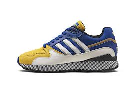 Only dragon ball z branded boxes accepted. Dragon Ball Z X Adidas Originals Ultra Tech Vegeta Drops Hypebeast