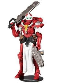 To create your custom action figure, we take up to 3 photos of your face (front is required, left and right side profiles are optional) and upload them into our complex software program to create a realistic 3d model of your face. 3 New Mcfarlane 40k Action Figures Just Hit Pre Order Spikey Bits