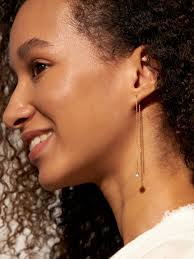 Threader Earrings