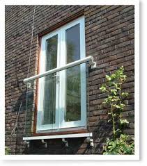 Maybe you would like to learn more about one of these? Installing A Juliet Balcony