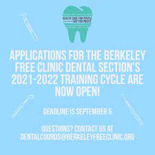 Other types of clinics are run by the type of specialist who is generally associated with that type. Berkeley Free Clinic Dental Home Facebook