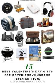 It's a different beast when you're married. 15 Best Valentine S Day Gifts For Boyfriend Husband 2019 Edition Pinkrimage