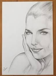 Comic Originalzeichnung MYSTIQUE by FABIO OLIVEIRA sexy art Ed Benes  Studios