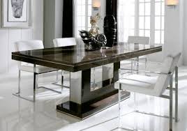 Ideas To Make A Room Look Expensive 00012 Modern Kitchen Tables Contemporary Kitchen Tables Marble Dining