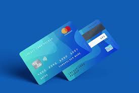 Download Credit Card Membership Card Mockup Credit Card Design Membership Card Credit Card