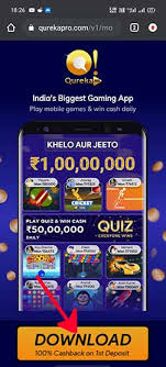 This app is not just a gaming app, but it also allows you to earn real money. Qureka Pro App Download Earn 2400 From Qureka Pro Apk