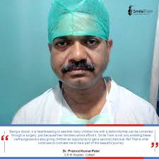 Here are our smile makers behind the 500,000 cleft surgery smilestone in  India, sharing what inspired them to join the team!. #SmileMaker  #HealTheCleft