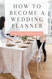 How To Become A Wedding Planner Are You A New Or Aspiring Wedding Planner Looki Wedding Planner Business Wedding Planner Marketing Wedding Planner Resources
