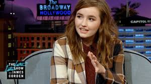 I'd say it is very fally, and very wintery. Kaitlyn Dever Once Had Figure Skating Dreams Youtube