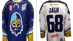 The kladno district (okres kladno in czech) is a district (okres) within the central bohemian region (středočeský kraj) of the czech republic. Jagr S Hometown Team Unveils New Jerseys For Upcoming Season Using His Name And Number Article Bardown