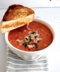 The Best Tomato Basil Soup And The Best Grilled Cheese Everyday Occasions By Jenny Steffens Hobick Recipes Soup Tomato Basil S Soup Recipes Recipes Food