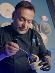 Blue Salt Restaurant, Newton MA‎