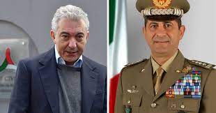 Il generale figliuolo fa mea culpa: Francesco Paolo Figliuolo E Il Nuovo Commissario Straordinario Per L Emergenza Covid