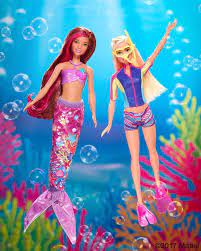 Underwater Adventures Await For Barbie And Her Friends Join The Fun And Watch Barbie Dolphin Magic Now On Netflix Shop Boy Barbie Dolls Barbie Barbie Party