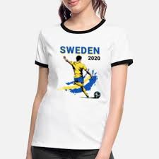 Handla din sverige tröja online hos unisport. Sverige Fotboll T Shirts Unika Motiv Spreadshirt