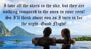 Cute romantic good night quotes for her cute romantic good night quotes for her. Good Night Quotes Wishes And Messages For Friends Lovers With Images