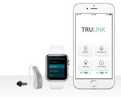 A number of hearing aid manufacturers have created custom apps to take advantage of bluetooth streaming. Halo 2 Smart Hearing Aid For Iphone