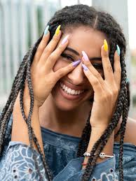 The Best Summer Nail Polish Colors Of 2020 Editor Reviews Allure Shades of harvest gold, chili pepper red, and everlasting a true white nail polish makes your hands look tan even when your summer glow is fading.