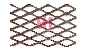 Expanded Metal Tipe F 3035 - 120cm X 240cm » Hi Steel