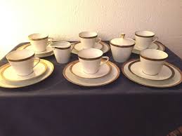 Kpm berlin porcelain breslauer stadtschloss reticulated plate porzellan teller. 20 Teile 6 Personen Kaffeeservice Seltmann Weiden Monika Gold Rand Geatzt 31648 Ebay Seltmann Weiden Kaffeeservice Weiden
