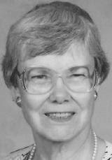 Shirley Ann Farrand Obit