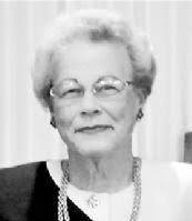 Shirley Ruth Avery Tindall (1936-2011)