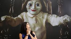 Trailer The Doll 2 Dirilis, Luna Maya dan Herjunot Ali Diteror