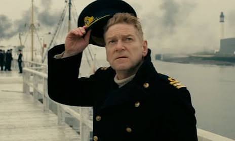 Dunkirk review – Christopher Nolan's apocalyptic war epic is his best film  so far | Dunkirk | The Guardian