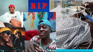 Popular nigerian musician and rapper is dead. Eu9z0tkvr1kd6m