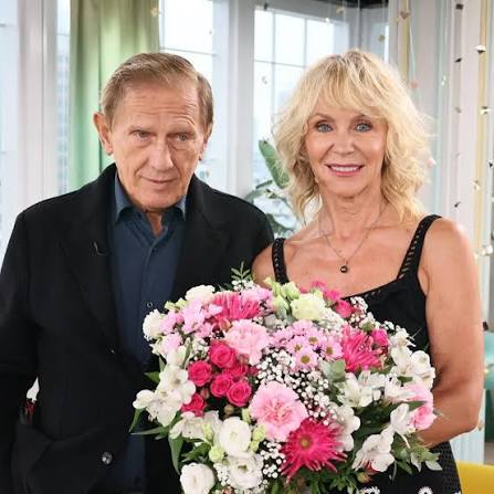 Beata Ścibakówna i Jan Englert świętują 30. rocznicę ślubu - historia  związku, przepis na sukces - Dzień Dobry TVN