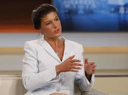 Sahra wagenknecht, the uncompromising face of the left party. Sahra Wagenknecht Sieht Linke Bei Der Bundestagswahl 2017 Als Alternative Zum Weiter So Niedersachsen