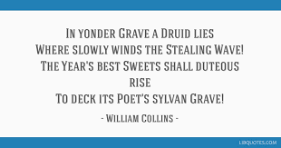 See the top decks and measure the meta. In Yonder Grave A Druid Lies Where Slowly Winds The Stealing Wave The Year S Best Sweets
