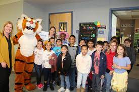 Mpisd Foundation Awards Educator Grants Mount Pleasant Isd