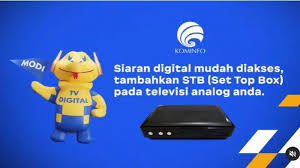Mux ini masih menggunakan kanal transisi. Kominfo Bagi Bagi Set Top Box Stb Gratis Bagi 10 Orang Yang Beruntung Berikut Cara Mendapatkannya Halaman 3 Surya
