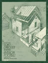 Its cover art also featured what had affectionately become known as the american football house. today, a steady stream of emo tourists wander by and take. 30 American Football House Tattoo Ideas Home Tattoo American Football Tattoos