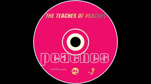 I promise to give you at least two tonight for i touched myself thinking about you today. Peaches F The Pain Away Youtube