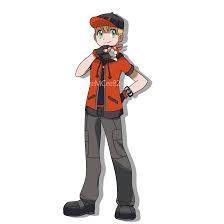 Request Trace Pkmn Trainer By Emcee82 Deviantart Com On Deviantart Pokemon Rpg Pokemon Trainer Costume 151 Pokemon