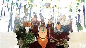 Avatar The Last Airbender Wallpaper Mac Avatar The Last Airbender The Last Airbender Avatar Kyoshi