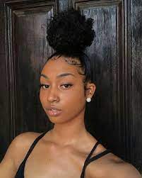 Coco 2200 Natural Hair Styles Easy Curly Hair Styles High Bun Hairstyles