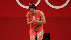 Countries that did not participate in the 2020 summer olympics.]] en.wikipedia.org Tokyo 2020 Olympics Mirabai Chanu Dedicates Her Silver Medal To India