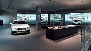 audi s digital showroom is the ultimate car buying experience ガレージハウス ハウス イノベーション