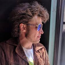 Roy Daniels and Jeff , Dwight Quinn and there friend happy birthday Ralph  Lee