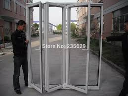 Maybe you would like to learn more about one of these? Aluminium Folding Door For Sale Double Glazing Aluminum Folding Door Systems Aluminium Bi Folding Exterior Doors Aluminium Folding Door Folding Doorexterior Doors Aliexpress